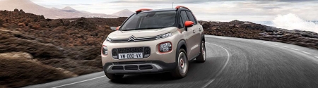 CITROEN C3 Aircross BlueHDi 100 S&S €6.2