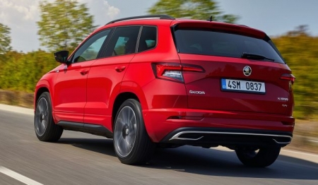 ŠKODA Kodiaq 2.0 TDI SCR 110 kW (150 k) 7° AP Active
