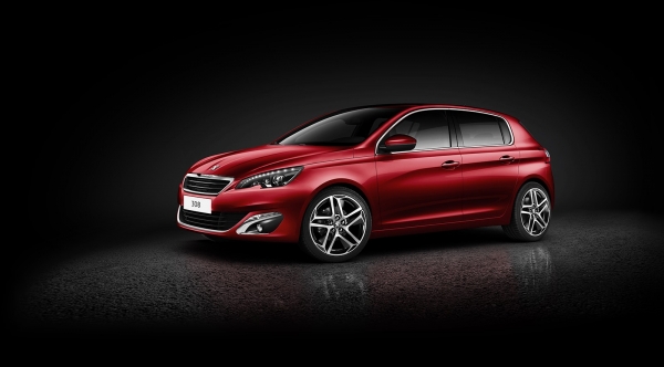 Peugeot 308 1.2 PureTech 110k BVM5 