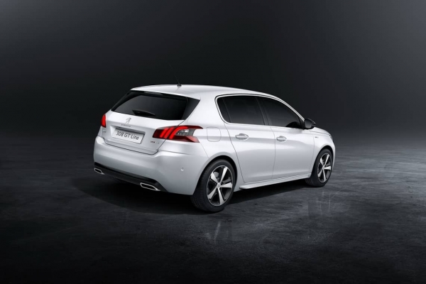 Peugeot 308 1.2 PureTech 110k BVM5 