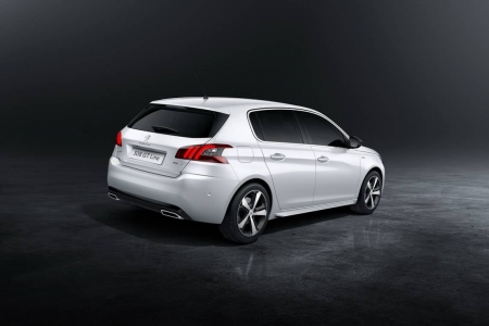 Peugeot 308 1.6 BlueHDi 100k BVM5