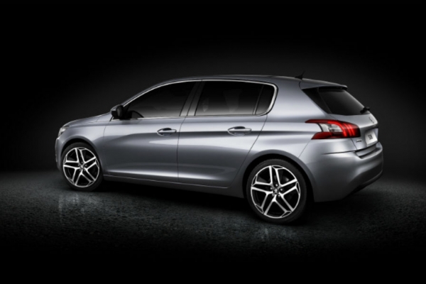 Peugeot 308 1.6 BlueHDi 100k BVM5