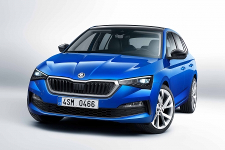 Nová ŠKODA Scala 1.0 TSI 70kW/ 95k 5° MP Ambition