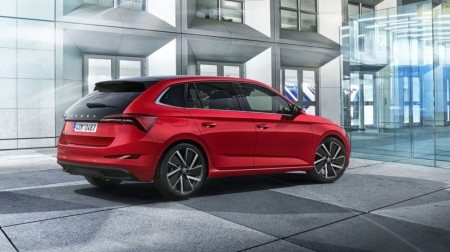 Nová ŠKODA Scala 1.0 TSI 70W/ 95k 5° MP Ambition