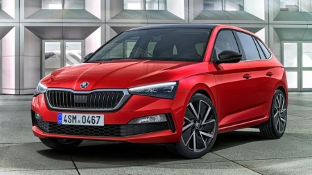 Nová ŠKODA Scala 1.0 TSI 70W/ 95k 5° MP Ambition