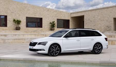 ŠKODA Superb Combi 1,5 TSI ACT 110kW/ 150k 7°AP Style