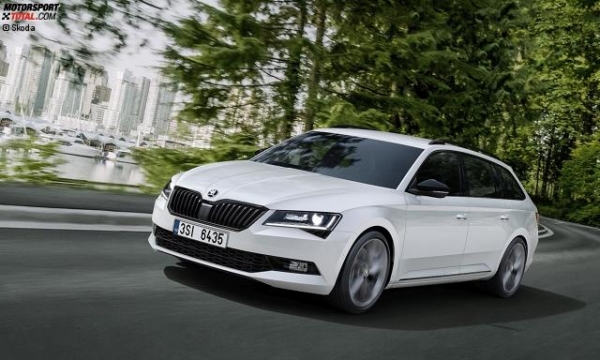 ŠKODA Superb Combi 1,5 TSI ACT 110kW/ 150k 7°AP Style