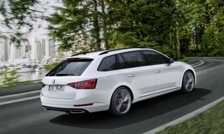 ŠKODA Superb Combi 1,5 TSI ACT 110kW/ 150k 7°AP Style