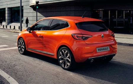 Renault CLIO Limited Energy TCe 90 66KW/ 90k 5st.