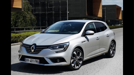 Renault MEGANE LIMITED TCe 115 GPF 85KW/ 115k 6d