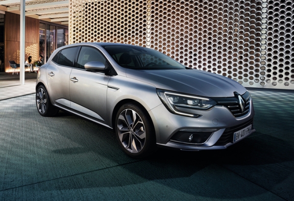 Renault MEGANE LIMITED TCe 115 GPF 85KW/ 115k 6d