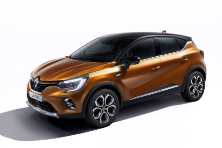 Renault CAPTUR Limited Energy TCe 90 66KW/ 90k 5st.