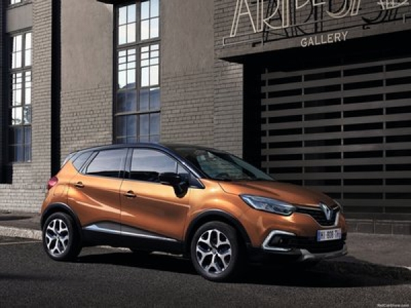 Renault CAPTUR Limited Energy TCe 90 66KW/ 90k 5st.