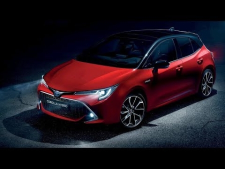 Toyota Corolla Hatchback 1.2 Turbo 85kW/ 116k 6M/T benzín Active