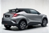 Toyota C-HR 1.2 Turbo 85kW/ 116k 6M/T benzín Active