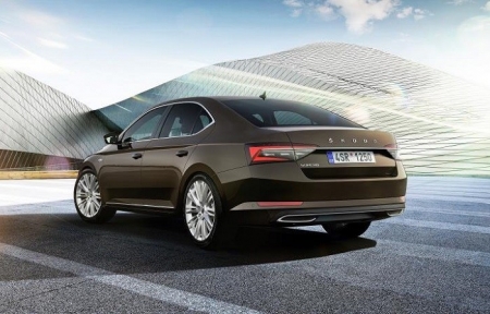 Nová ŠKODA Superb 1.5 TSI ACT 110kW / 150k 6° MP Active