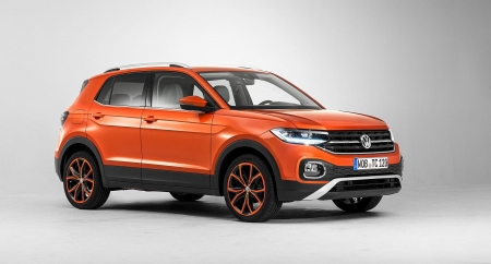 VOLKSWAGEN T-Cross Life 1.0 TSI 70kW/ 95k 5st 