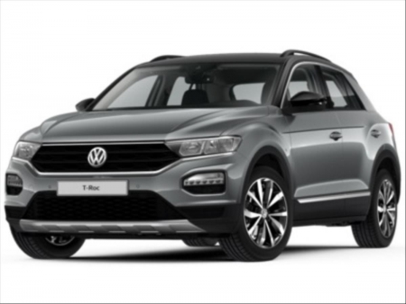 VOLKSWAGEN T-ROC 1.0TSI 85kW/ 115k 6st