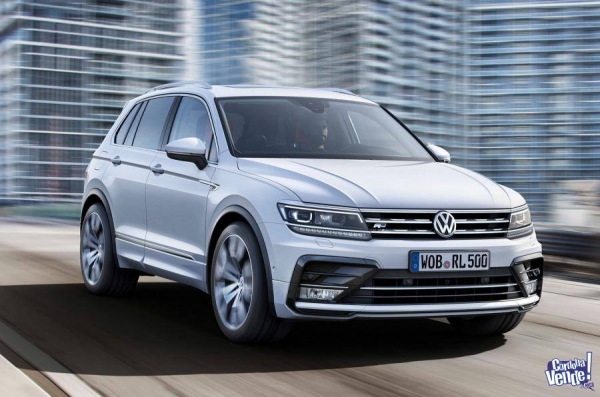 VOLKSWAGEN Tiguan Edition 1.5TSI 110kW/ 150k 7st. DGS Trendline