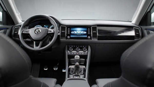 ŠKODA Kodiaq 2.0 TDI 140kW/ 190k 7°AP 4x4 Scout