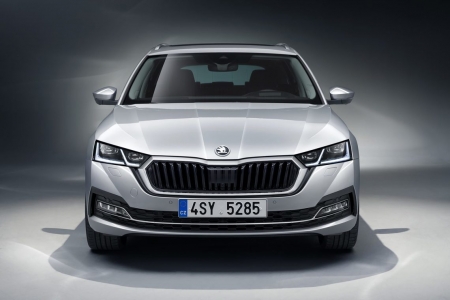 Nová ŠKODA Octavia Combi 2.0 TDI SCR 85kW/ 115k 6°MP Ambition