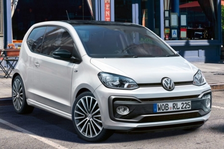 VOLKSWAGEN move up! Slovakia 1.0BMT 44kW/ 60k 5st.MP