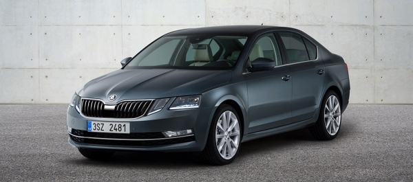 ŠKODA Octavia 1.6TDI 85kW/ 115k 6° MP Style