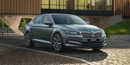 Nová ŠKODA Superb 1.5TSI ACT 110kW /150k 6°MP Ambition