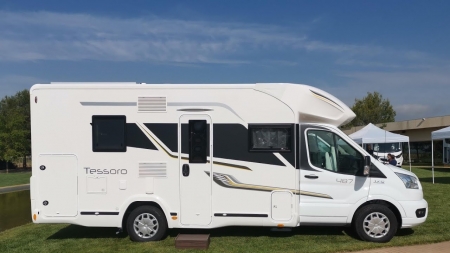 Karavan Benimar Tessoro 487(2020) motor 2.0 130k 6st manuál