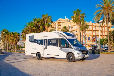 Karavan Benimar Perseo 563 (2020) motor 2.3 140k 6st manuál