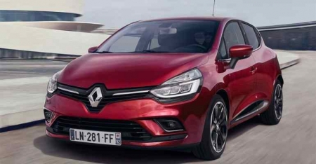 Renault CLIO Generation TCe 90 66KW/ 90k 5st.