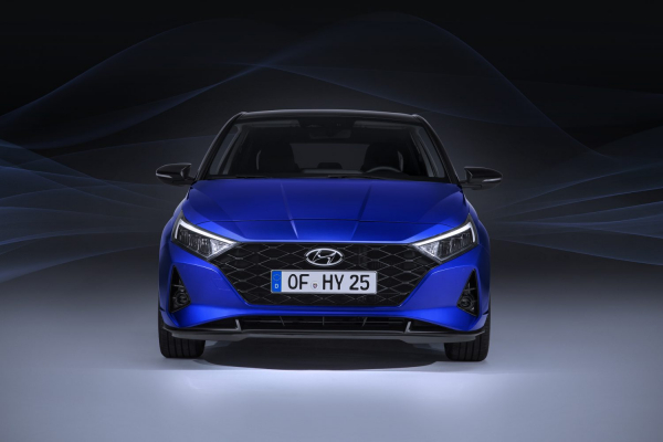 nový HYUNDAI i20 1,2i Classic 64kW/ 84k 5°MP