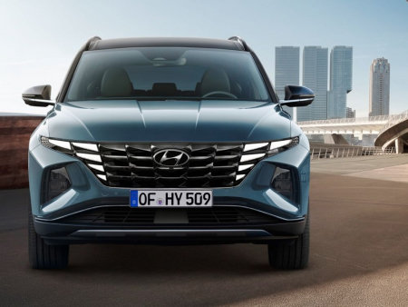 nový HYUNDAI TUCSON 1,6T-GDi Family 110kW/ 150k 6°MP