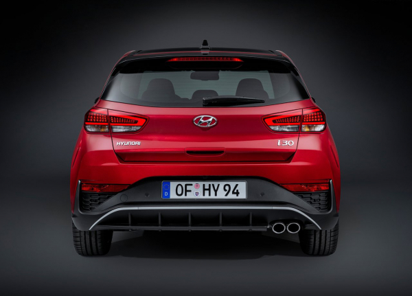 Nový HYUNDAI i30 1,5i Family 81kW/ 110k 7°DCT AP 