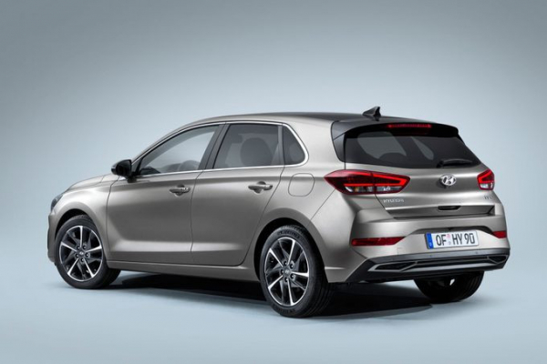 Nový HYUNDAI i30 1,5i Family 81kW/ 110k 7°DCT AP 