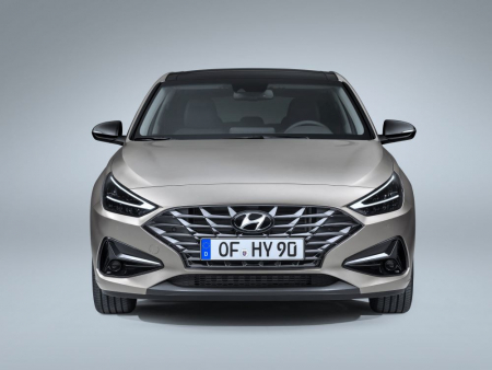 Nový HYUNDAI i30 1,5i Family 81kW/ 110k 7°DCT AP 