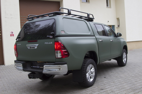 Toyota HILUX REVO Double Cab ACTIVE Motor 2,4 D 4D 110kW/ 150k 4x4  6A/T 