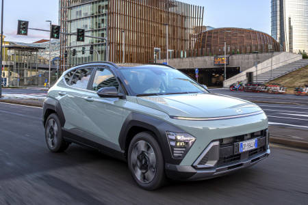 Nový HYUNDAI KONA 1,0 T-GDi COMFORT 88kW/ 120k 6° MP 