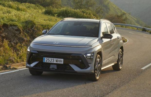 Nový HYUNDAI KONA 1,0 T-GDi COMFORT 88kW/ 120k 6° MP 