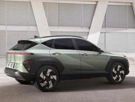 Nový HYUNDAI KONA 1,0 T-GDi COMFORT 88kW/ 120k 6° MP 