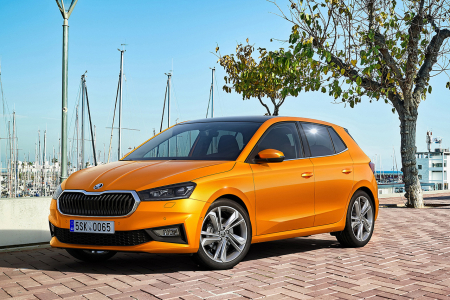 Nová ŠKODA Fabia 1.0 MPI 59kW/ 80k 5° MP Ambition