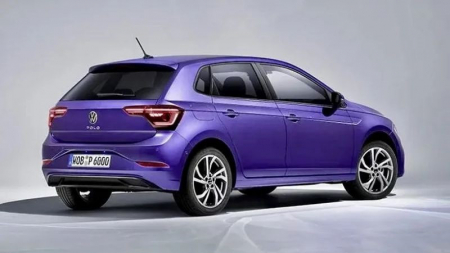 Nový VOLKSWAGEN Polo 1.0 EVO 59kW/ 80k, 5st. manuál