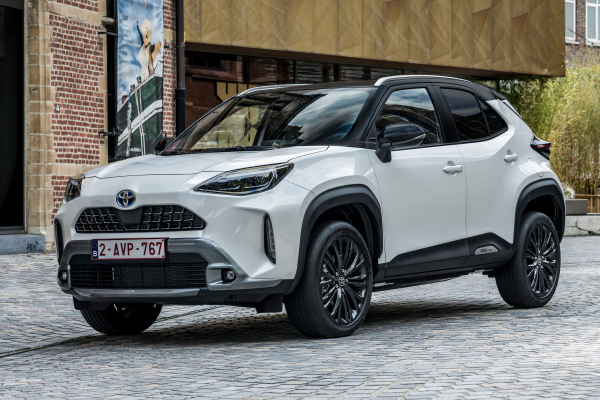 Nová Toyota Yaris Cross 1.5 Dynamic Force 92kW/ 125k 6M/T 
