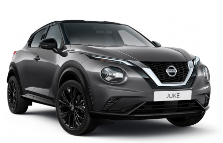 nový Nissan JUKE 1.0 DIGT 84kW/ 114k ACENTA manuál