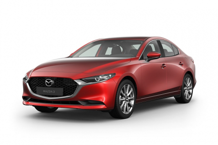 Mazda 3 Sedan 2.0 SKY-G122k, AT Plus, automat