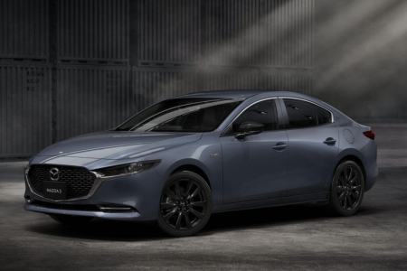Mazda 3 Sedan 2.0 SKY-G150k, AT Plus, automat