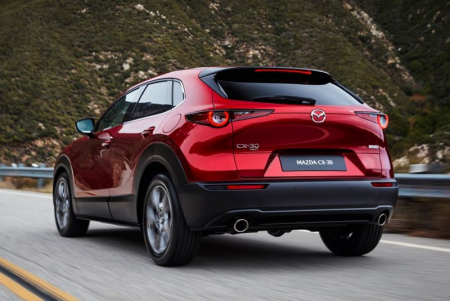 Mazda CX-30 2.0 SKY-G122k, AT, FWD, Plus, automat