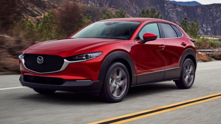 Mazda CX-30 2.0 SKY-X186k, FWD, AT, Homura, automat