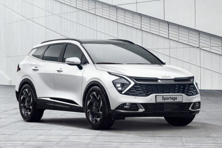 Nová KIA Sportage 1.6 T-GDi hybrid Platinum A/T 132kW, automat