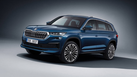 ŠKODA KODIAQ L&K 2,0 TDI/ 147kW DSG automat 4x4